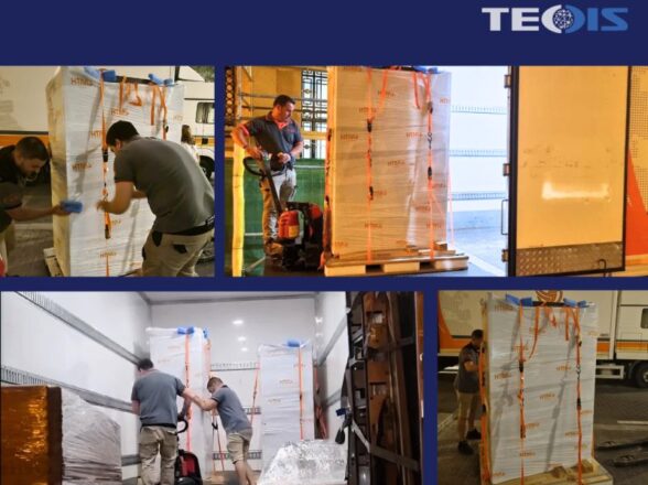 𝐄𝐱𝐩𝐞𝐫𝐭 𝐃𝐚𝐭𝐚 𝐂𝐞𝐧𝐭𝐞𝐫 𝐑𝐞𝐥𝐨𝐜𝐚𝐭𝐢𝐨𝐧 𝐂𝐨𝐦𝐩𝐥𝐞𝐭𝐞𝐝 𝐰𝐢𝐭𝐡 𝐏𝐫𝐞𝐜𝐢𝐬𝐢𝐨𝐧